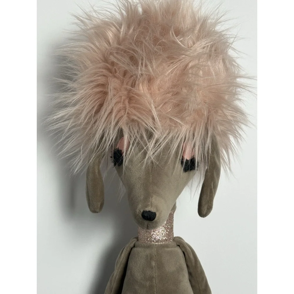 JellyCat Swellegant Penelope Poodle Large Glamorous 27